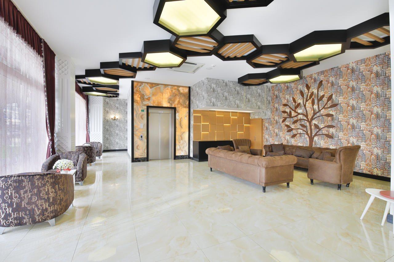 Konakli Nergis Hotel Alanya Exterior photo