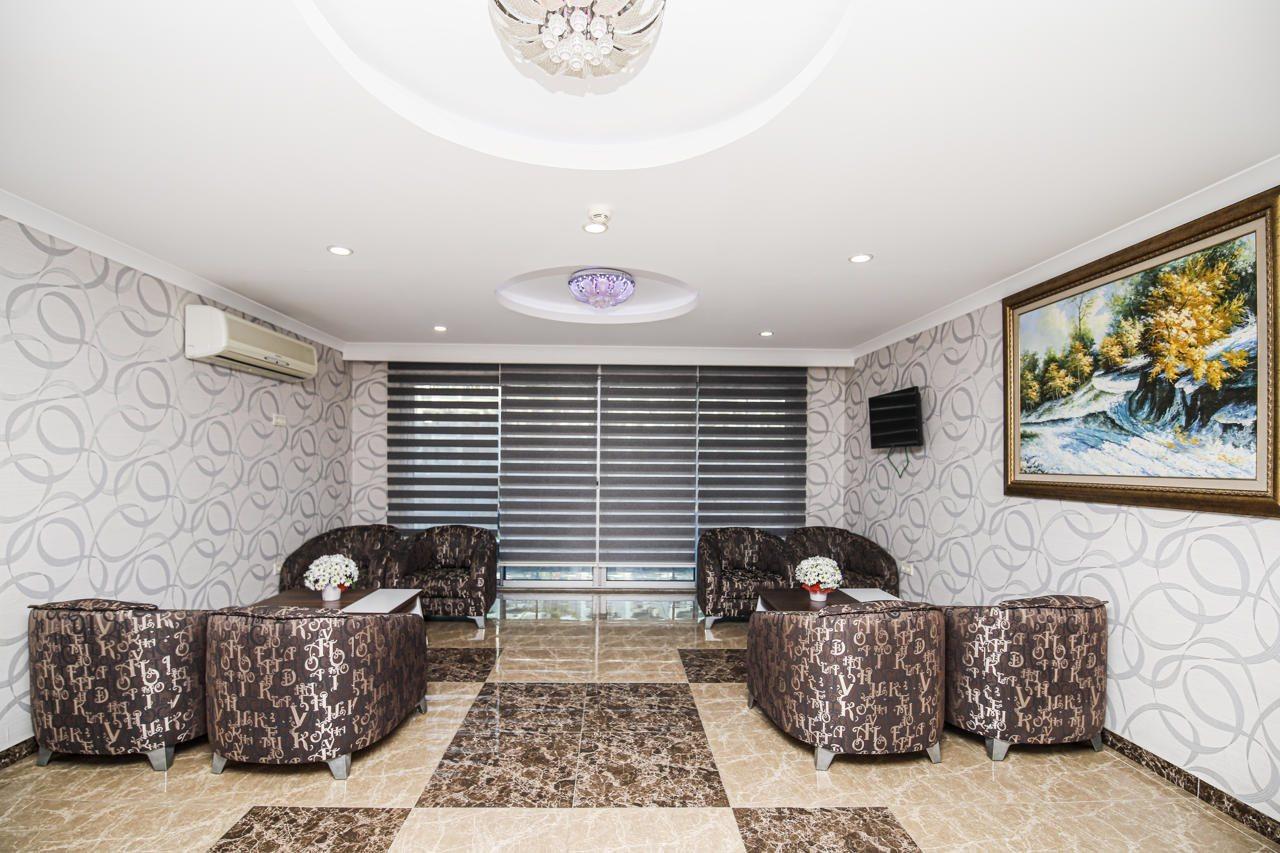 Konakli Nergis Hotel Alanya Exterior photo