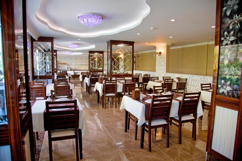 Konakli Nergis Hotel Alanya Exterior photo