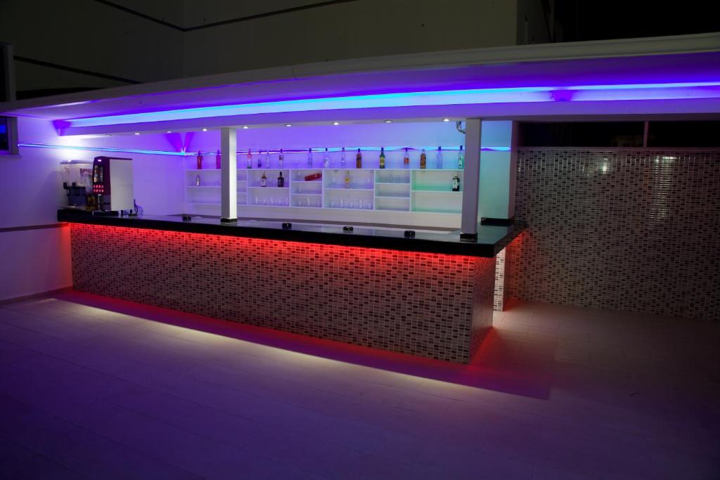 Konakli Nergis Hotel Alanya Exterior photo