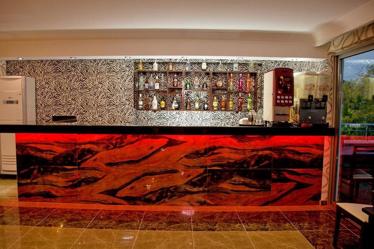 Konakli Nergis Hotel Alanya Exterior photo